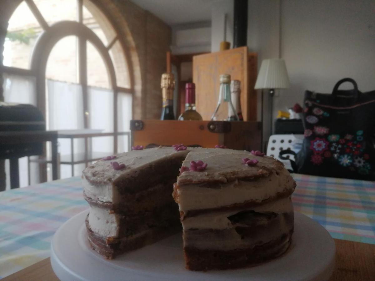 B&B La Casa Tra Gli Ulivi Civitanova Marche Kültér fotó