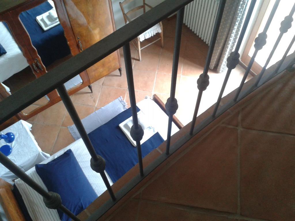 B&B La Casa Tra Gli Ulivi Civitanova Marche Szoba fotó
