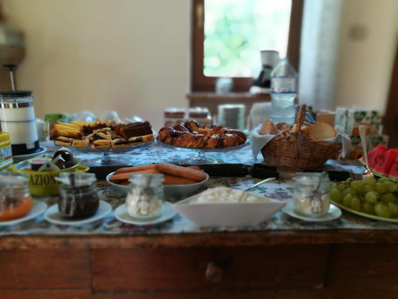 B&B La Casa Tra Gli Ulivi Civitanova Marche Kültér fotó